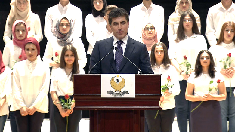 Nêçîrvan Barzanî: Xwendin ji bo avakirina welat û civakeke bihêz e 